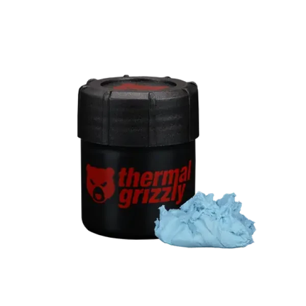 Thermal Grizzly TG Putty Advance 30g modrá / Nevodivý teplovodivý tmel / výplň 0,2-3,0 mm (TG-P-A-030-R)