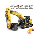 Mamido Stavebnica R/C pásový bager na diaľkové ovládanie 2169 dielikov