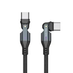 Mobile Origin CB3 240W Rotačný kábel USB-C na USB-C 1m (MO-240WRC-CB3)