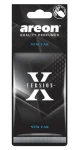 AREON Air Freshener X Version - NEW CAR / Osviežovač vzduchu do auta (AREAXV05)