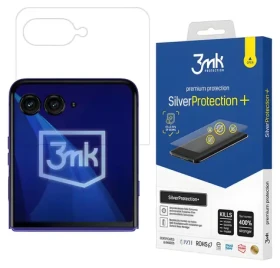 3mk SilverProtection+ Motorola Razr 70 / Ochranná fólia / Antimikrobiálna