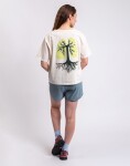 Patagonia W's Run Like Roots Easy Cut T-Shirt Undyed Natural M
