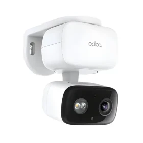 TP-LINK Tapo C206 biela / Vonkajšia a vnútorná IP kamera / Full HD 1080p / Otočná / Farebné nočné videnie / Wi-Fi (Tapo C206)