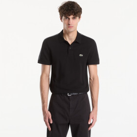 Tričko Lacoste Polo Black M