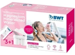 BWT Refill Filter Mg2+ 3+1 ks / Vodný filter / kompatibilný s Brita Maxtra, Laica Biflux, Dafi Unimax / kapacita 120 l (9022001901484)