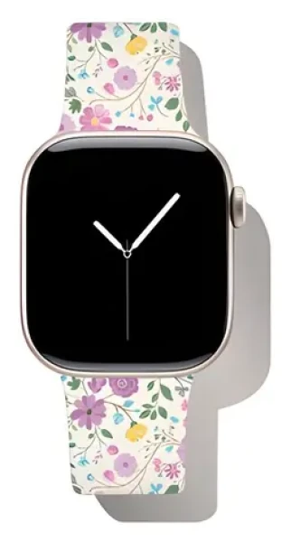 Ideal Watch Band 38/40/41/42 S/M Full Bloom / Silikónový remienok / pre Apple Watch (IDSWB-3842-SM-626)