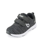 Detská športová obuv TEMPE , Bugga, B00177-10, black - 35