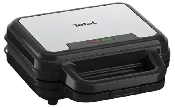 TEFAL SW383D10 čierna / Sendvičovač / 700 W / nerez (SW383D10)