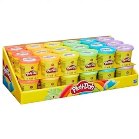 Hasbro Play-Doh samostatné tégliky