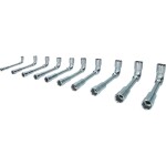 Brilliant Tools BT015100 sada dvojitých zástrčných kľúčov, BT015100; BT015100