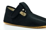 Beda Just Black (BFN-170020/W) barefoot papuče 24 EUR