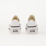 Tenisky Converse Chuck Taylor All Star Lift Double Stack White/ Black/ White EUR 40