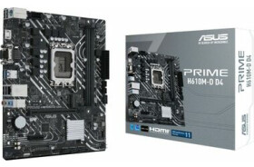 Asus PRIME H610M-D D4