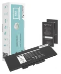 Batéria 4GVMP pre DELL Latitude 5400 a 5500 / Batéria pre notebook / 8000 mAh / 61 Wh (BT/DE-5500)
