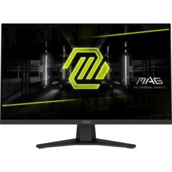 27" MSI MAG 274F čierna / IPS / 1920x1080 / 16:9 / 1ms / 1000000:1 / 300cd-m2 / DP + HDMI / VESA (MAG 274F)