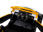 Mamido Mamido Elektrické autíčko Buggy Racing Speed 22 biele | 4x4 | 12V10Ah | 180W | EVA | LED | 2,4Ghz | ECO koža