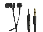 Esperanza Zipper stereo slúchadlá mikrofónom 3.5 mm jack zipsové 1.2