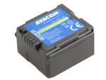 AVACOM Náhradná batéria Panasonic VW-VBG130 amp; DMW-BLA13 / Li-Ion / 7.2V / 1100mAh / 7.9Wh (VIPA-G130-B1100)