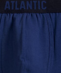 Atlantic pánske boxerky 5SMH-004/24 A'5 M-2XL grafitově modrozelená M