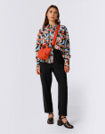 SKFK Puff Bag TILE RED