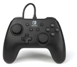 PowerA Wired Controller čierna / Káblový ovládač / pre Nintendo Switch (1511370-02)