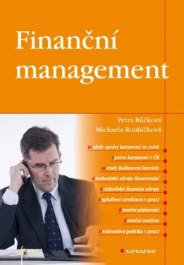 Finanční management, Růčková Petra