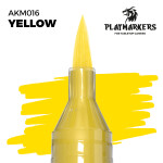 AK interactive AK PLAYMARKERS akrylový fix AKM016 Yellow