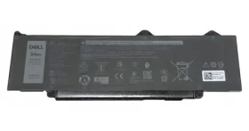 DELL Batéria pre notebook 54 Wh / Batéria pre notebook / Li- ION / 3-článková (Btry,Pri,54Whr,3C,Lith,Byd,Ren)