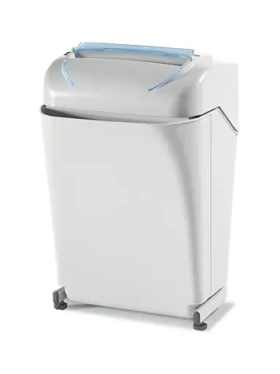 KOBRA 240 HS / Skartovací stroj / 0.8 x 9.5 mm (P-6) / 240 mm / až 8 listov / 35 l (KOBRA-240-HS)