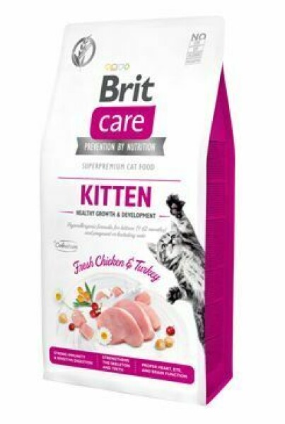 Brit Care Cat Kitten Grain-free 7kg