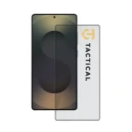 Tactical Glass Shield 5D sklo pre Samsung Galaxy S25 Ultra čierna (57983123720)