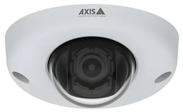AXIS P3925- R M12 / Sieťová dome kamera / M12 D-coded konektor (01933-001)