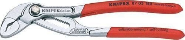 Sika kleště KNIPEX Cobra DIN8976 25násobné přestavitelné délka 250 mm