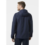Helly Hansen Salt Striped Windbreaker JKT M 34453 597 Bunda XL