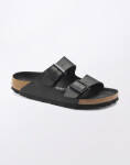 Birkenstock Arizona Birko-Flor Triples Black 40
