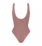 Dámske body ZERO Feel 2.0 - BROWN - hnedé 1141 - SLOGGI BROWN L