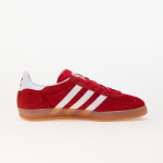 Tenisky adidas Gazelle Indoor Better Scarlet/ Ftw White/ Gum2 EUR 45 1/3
