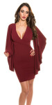 Sexy KouCla Etui Kleid Katy P. Look red L