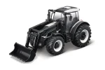 Bburago FARMLAND Traktor Valtra N174 s predným nakladačom