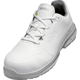 Uvex 1 sport 6582242 bezpečnostná obuv S3 Veľkosť topánok (EU): 42 biela 1 pár; 6582242