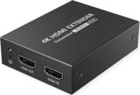 TRITON VALUE predlžovací kábel HDMI A/V przez kabel Cat.6A, 4K@30Hz, 40m