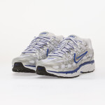 Tenisky Nike P-6000 White/ Metallic Silver-Old Royal-Black EUR 38