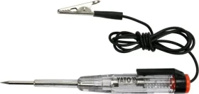 YATO YT-2865 / Skúšačka napätia 6-24V kábel 90cm (YT-2865)