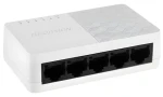 HIKVISION DS-3E0105D-O / Switch / 5x 10/100 Mbps RJ45 / plastové prevedenie (301802934)