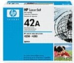 HP Q5942A originálny toner LJ 4250 10.000 strán Čierny Q5942A