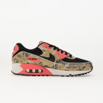 Tenisky Nike Air Max 90 Prm Lt Khaki/ Black-Magic Ember-Mink Brown EUR 44.5