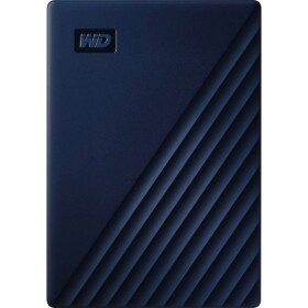 WD My Passport for Mac 2TB Modrý (WDBA2D0020BBL-WESN)