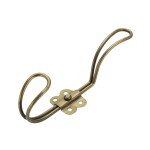 MADAM STOLTZ Kovový háčik Antique