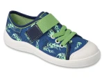 BEFADO 351Y029 chlapčenské tenisky 1SZ blue 31 351Y029_31