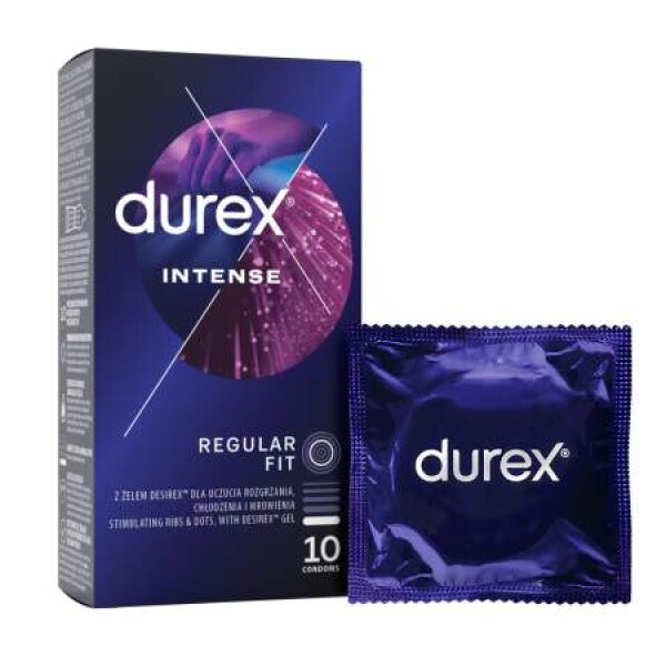 DUREX Intense 10 ks